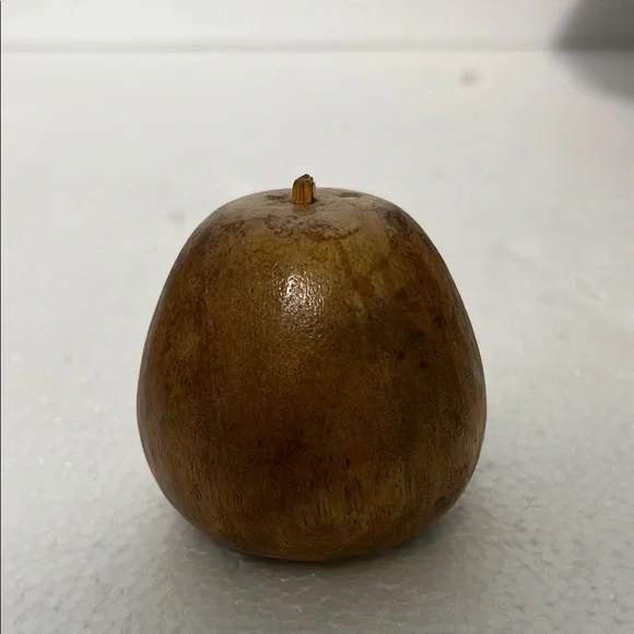 Wooden MCM Fruit Bowl Decor - Picture 9 of 14